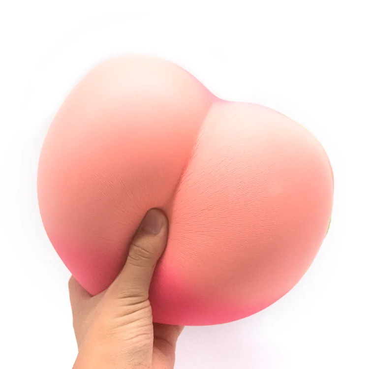 Мягкие медленно восстанавливающие форму игрушки SquishMeez Jumbo 25 см модель