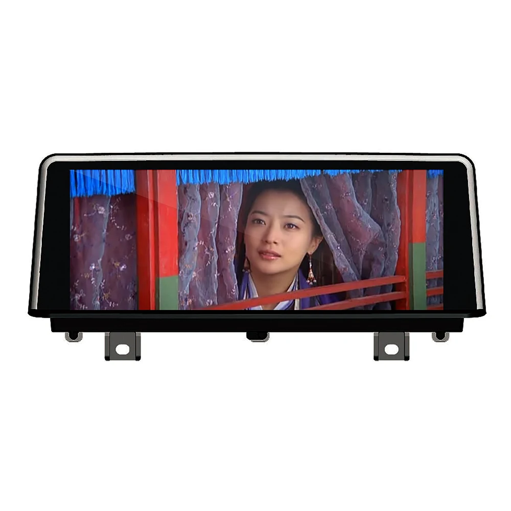 

Hualingan For(1030)BMW3/4SeriesEVO 10.25" Android10 Multimedia Gps Navigation USB + I-Drive 4g Apple CarPlay
