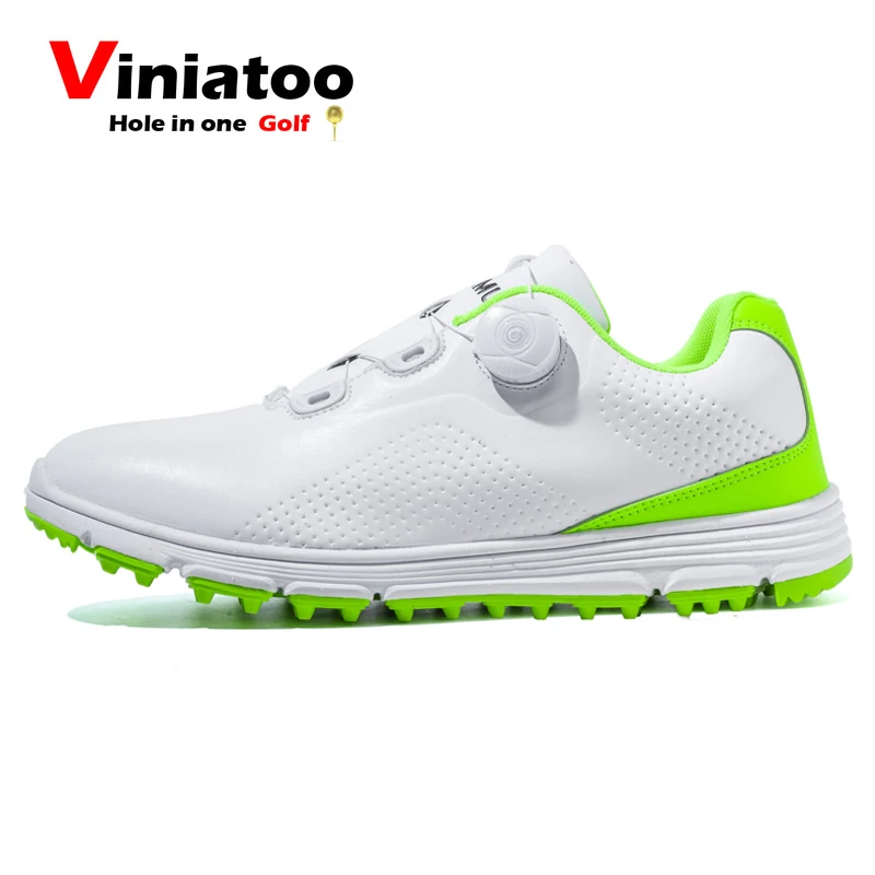 

New Professional Golf Sheos Size 39-45 High Quality Golf Sneakers Spring Summer Walking Footwears Anti Slip Walking Shoes