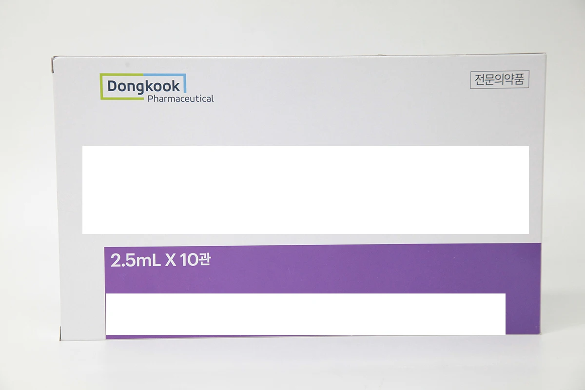 

Корейская мезотерапия Dongkook Hyaron, Омолаживающий увлажняющий крем для кожи лица, решение для мезотерапии против морщин
