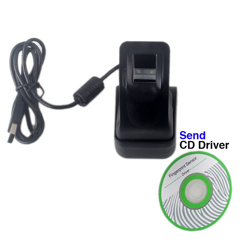 Стабильный и отличный сканер отпечатков пальцев 500 точек/дюйм высокоскоростной