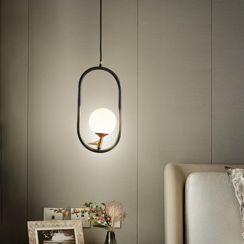 Потолочные Подвесные светильники в стиле ретро лофт 110 В переменного тока 220