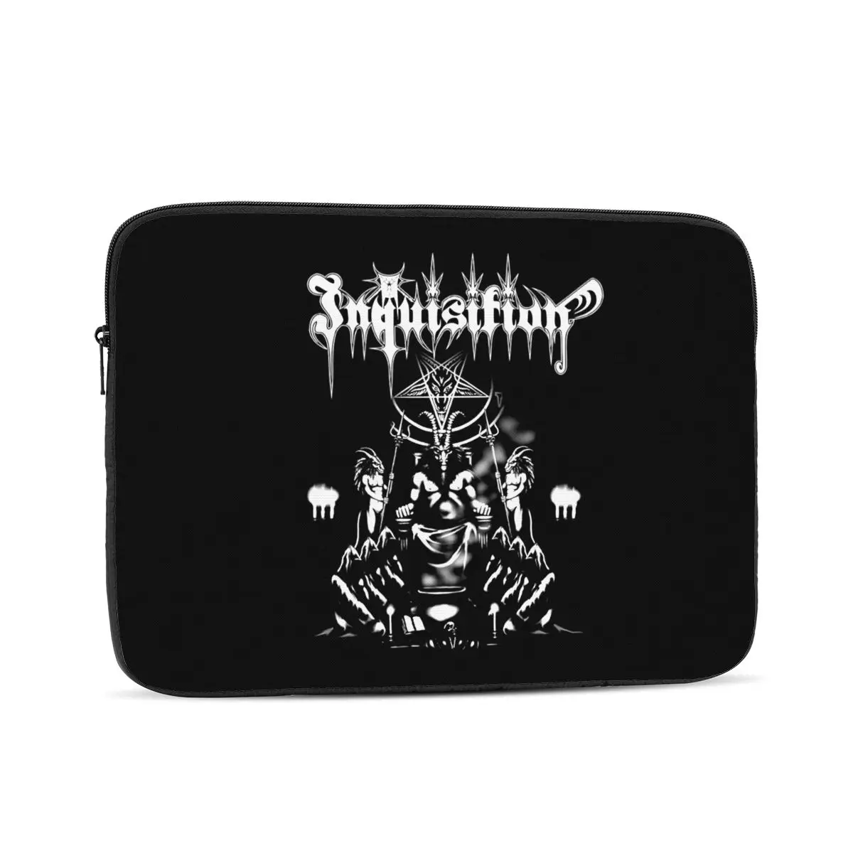 

Hail Satan Computer ipad Laptop Cover Case Laptop Sleeve Bag Portable Cover Fundas Pouch