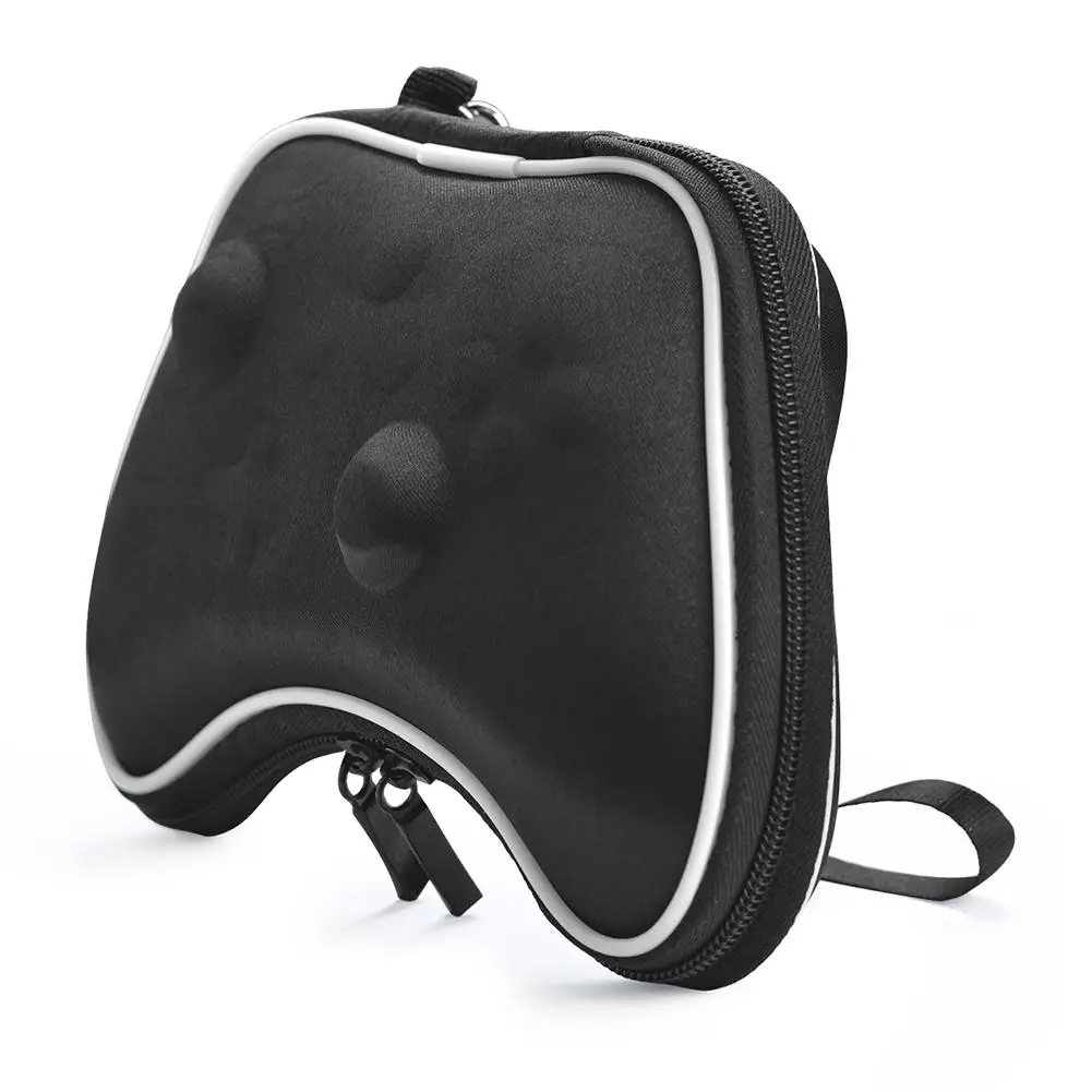 Eva контроллер чехол для переноски жесткий Оболочка Чехол хранения Защитная игра