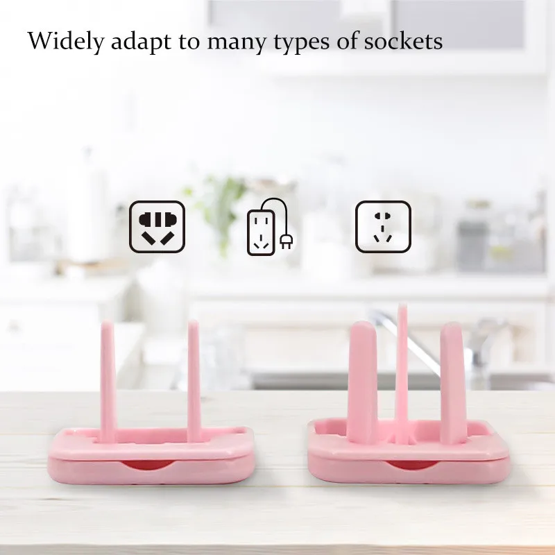 Колпачок для защиты от ударов электрическим током 10 шт./лот | Мать и ребенок