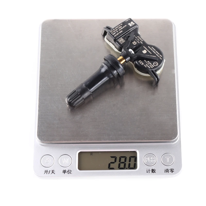 

4 PCS New Tire Pressure Sensor For Dodge Jeep 68313387AB 68252493AB 68105280AF car accessories