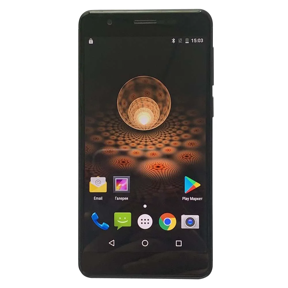 SANTIN YSL Y7 5 Full HD экран MTK6755 Восьмиядерный 4 Гб ОЗУ 64 ПЗУ 20MP + 13MP сканер отпечатков
