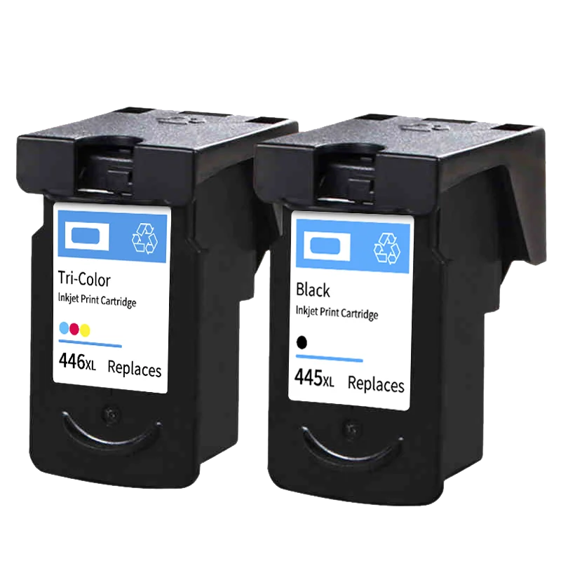 Чернильный картридж Colorpro для Canon PG445XL CL446XL PG445 PG 445 Pixma IP2840/ MX494 MG2440/ MG2540 MG2940 |