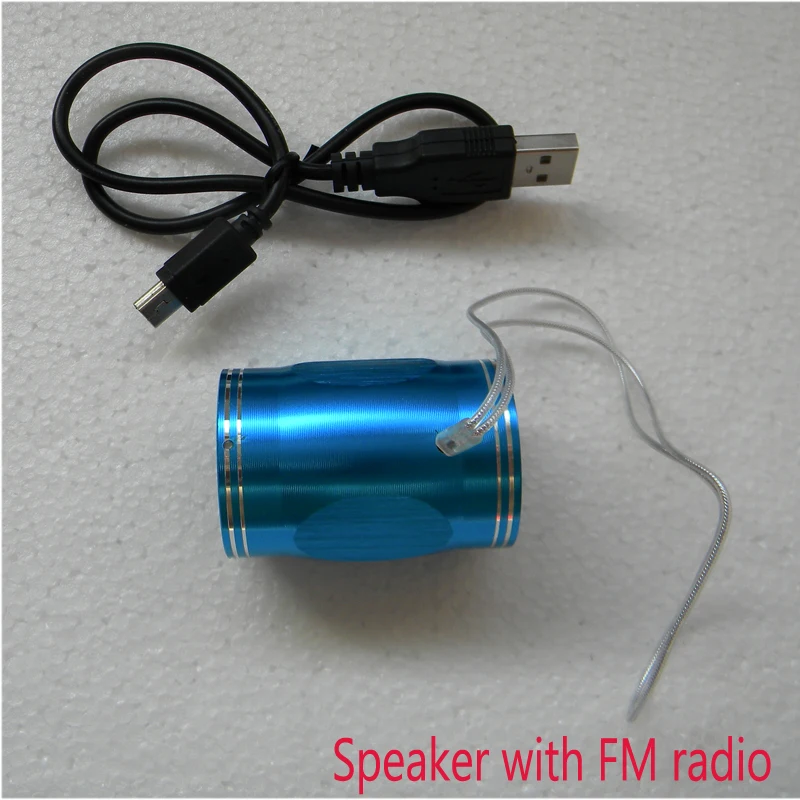 Высококачественная портативная цифровая ФМ магнитола Hifi стерео спортивный