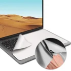 Ткань для клавиатуры ноутбука 0,4 мм0,02 дюйма клавиатура с защитой от пыли Чехол для клавиатуры ноутбука из микрофибры толщина листа ноутбука