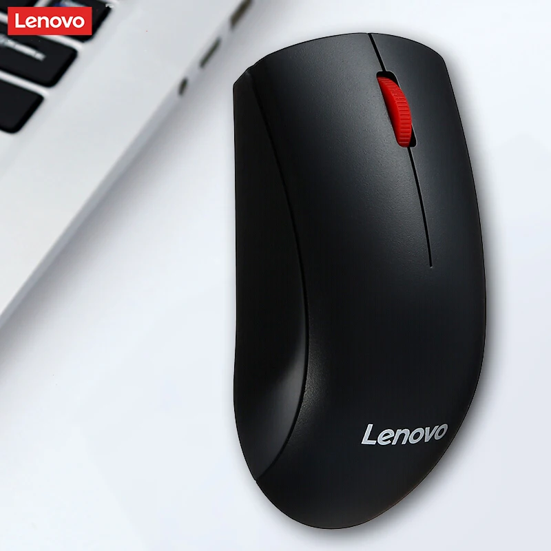 Беспроводная Bluetooth-мышь Lenovo M120 Pro с защитой от отпечатков пальцев | Компьютеры и