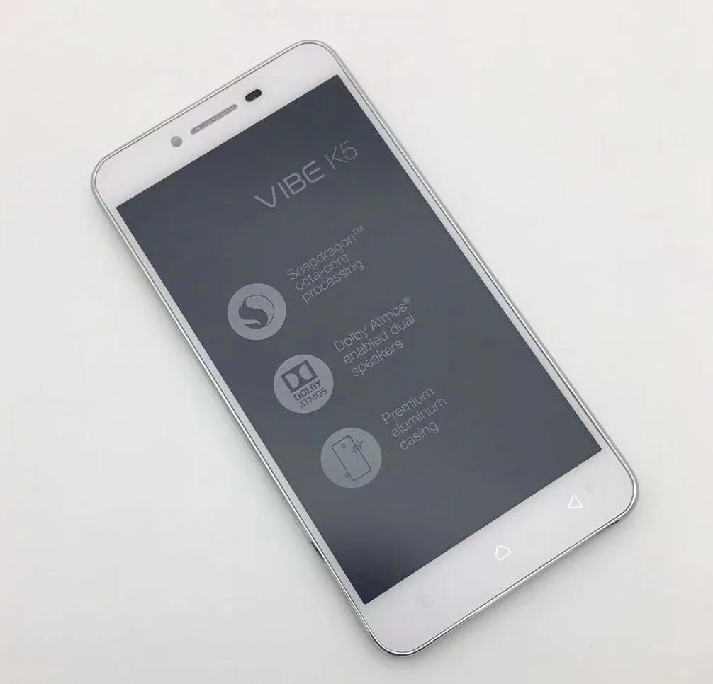 Новый оригинальный ЖК дисплей для Lenovo Vibe K5 A6020A40 A6020a41 сенсорный экран + рамка