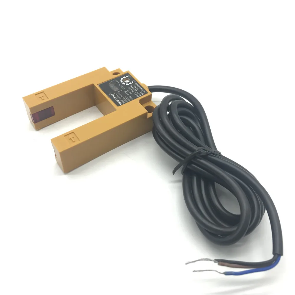 Фотоэлектрический переключатель с канавками стандартного типа 10-30 в пост. Тока 30