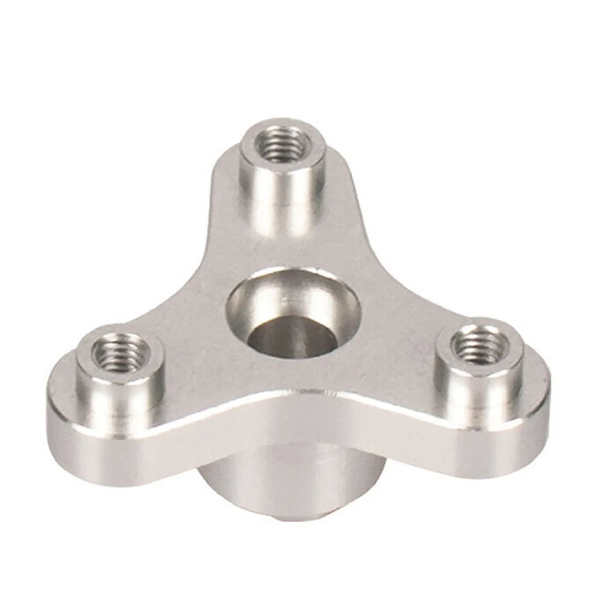 

1:10 CNC обработанный алюминиевый муфта для Traxxas Stampede/SlashBandit/обработанный VXL/XL5 2WD трансмиссия