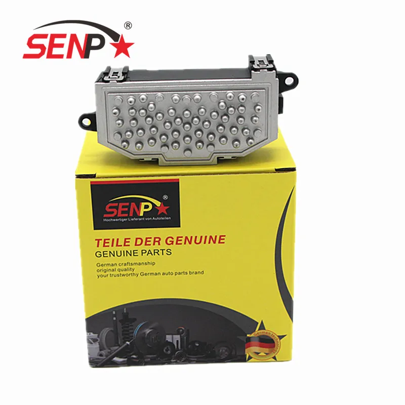 

3C0 907 521 F Blower Motor Heater Fan Control Fit For VW Golf 1.8T 2000-2016 3C0907521F