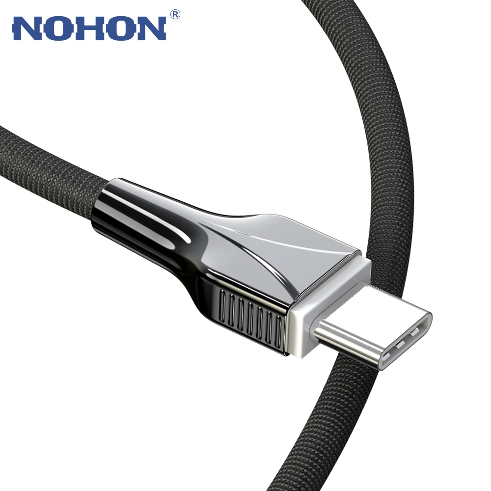 USB кабель Тип C зарядное устройство Шнур для передачи данных Samsung Xiaomi mi 9 10 Note 7 8 Huawei