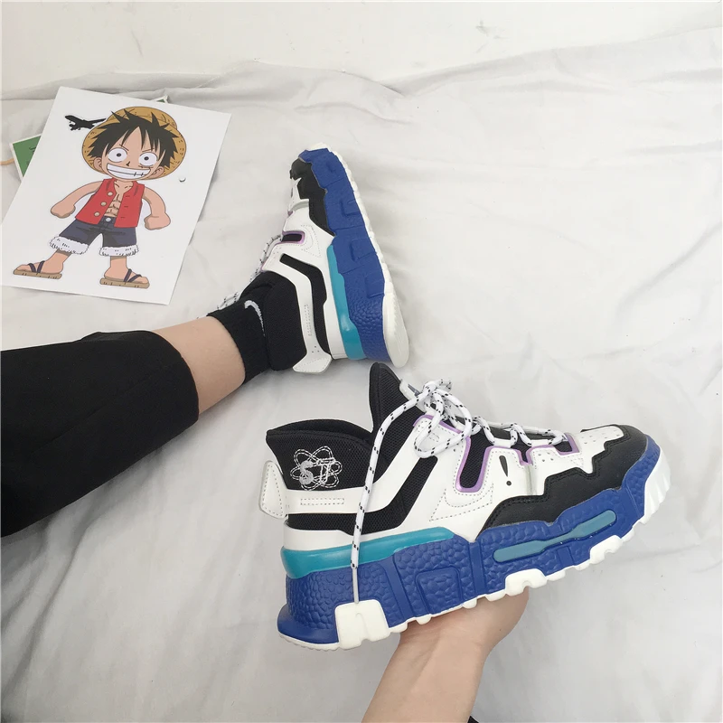 Женские винтажные кроссовки для бега сетчатые увеличивающие рост