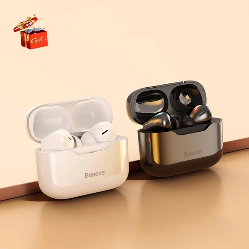

Anc Active Noise Reduction Tws True Wireless Binaural Movement No Delay In Ear Pro New Popular S1 Bluetooth Headset