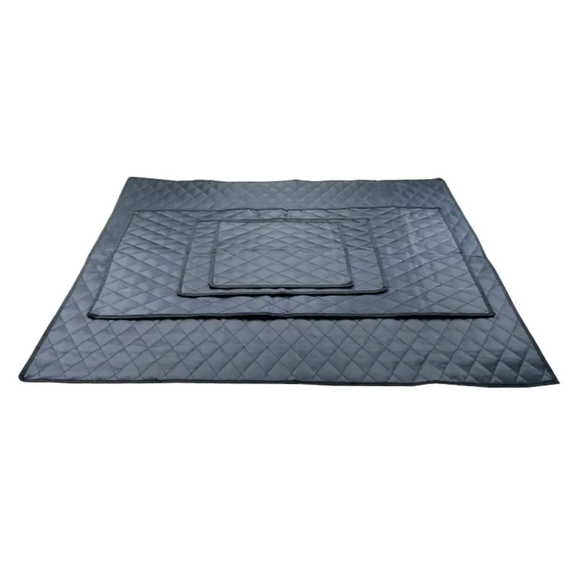 Водонепроницаемый чехол для сиденья собак задний багажник заднего колеса мягкий