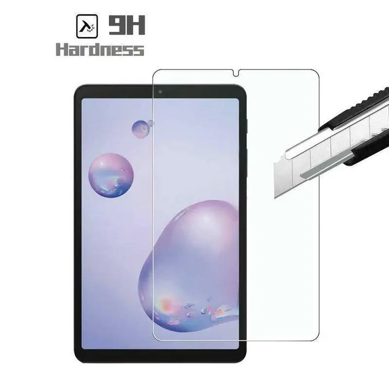 

Tempered Glass Screen Protector CASE Film for Samsung Galaxy Tab A 8.4 2020 SM-T307 T307U 8.4\" Tablet