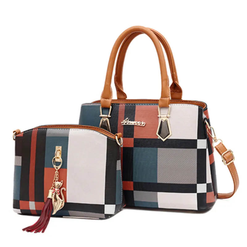 

women bag Fashion Casual women's handbags Luxury handbag Designer Messenger bag Shoulder bags new bags for women 2020 and Korean