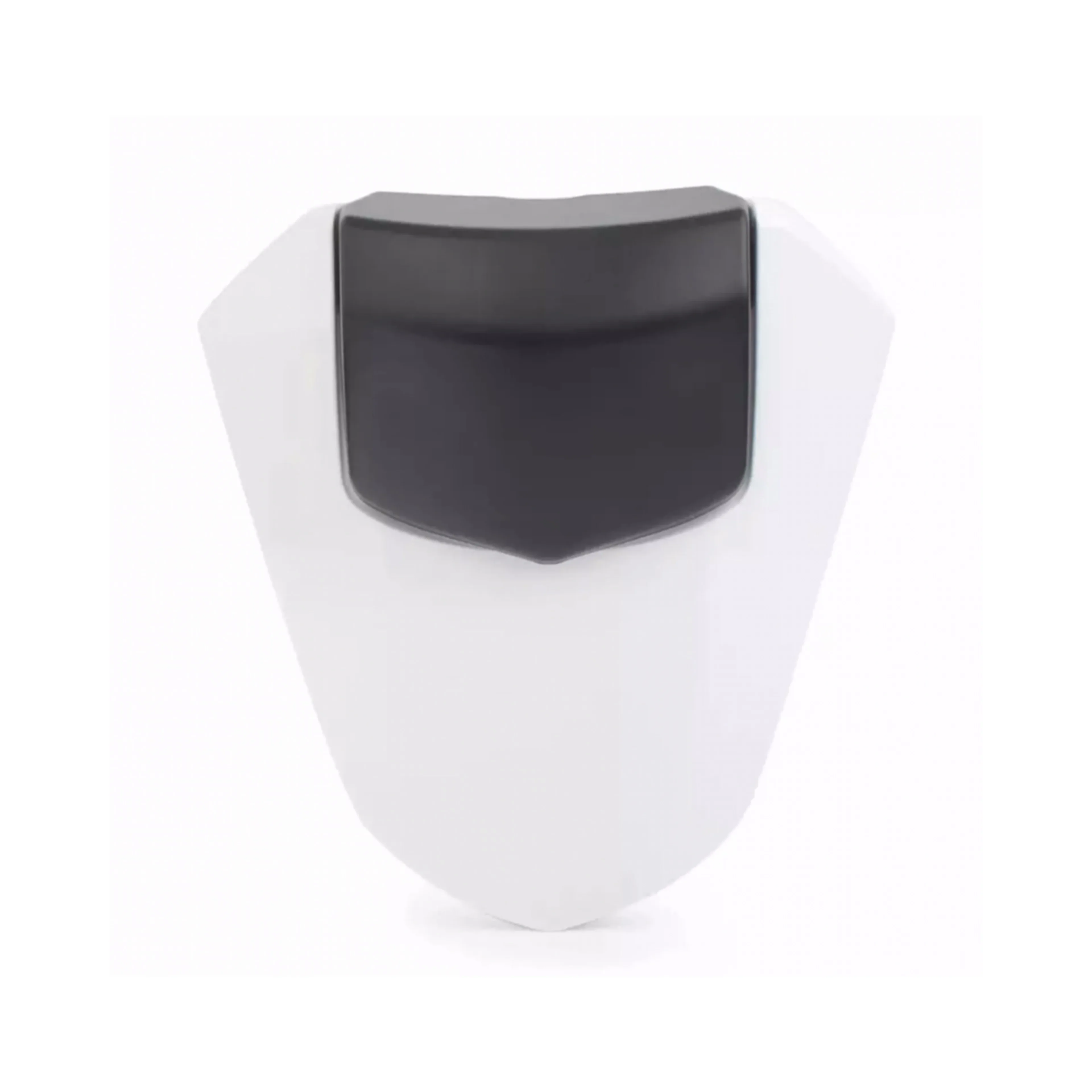 Задняя крышка мотоциклетного заднего пассажирского коврика для Yamaha YZF R6 2008 2009 2010