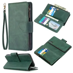 detachable leather flip case for samsung a50 luxury case samsung galaxy a70 a50s a40 a30 a20 a10e a 50 70 30 s back cover coque free global shipping