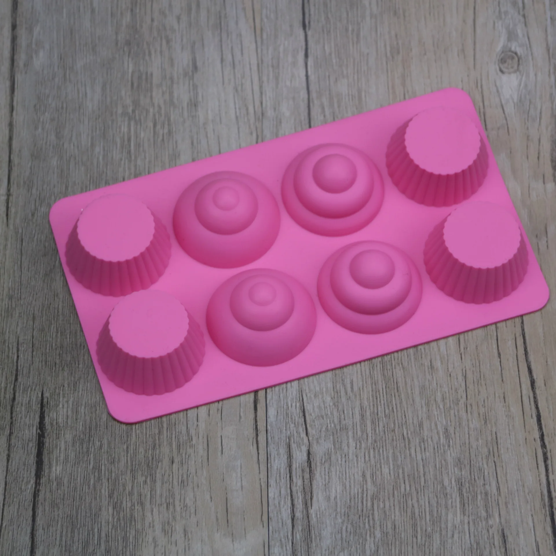 Силиконовая забавная форма для шоколада 8 льда торта творческая силиконовая