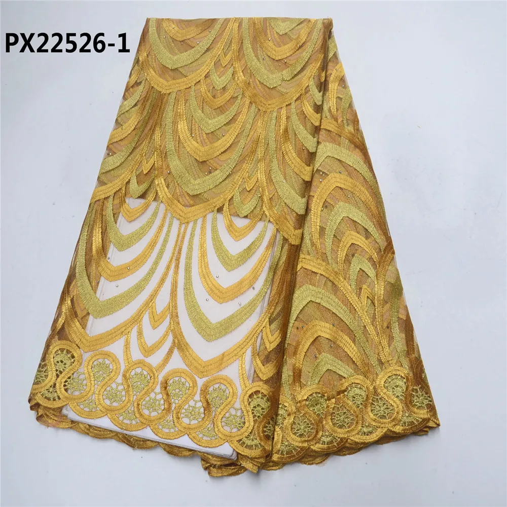 Королевский синий африканские платья камни Сетка кружево женские волнистые