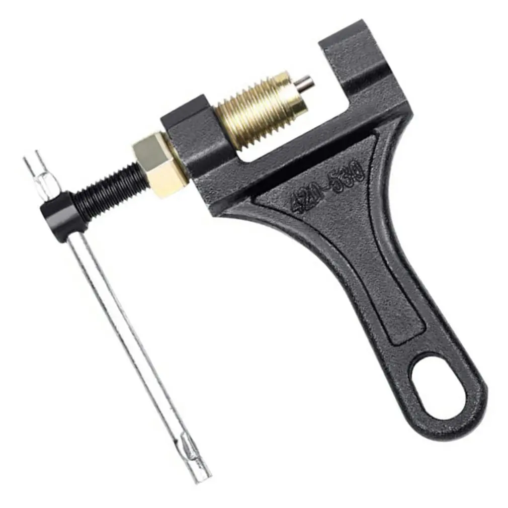 Универсальный разбрызгиватель цепи мотоцикла трехколесного велосипеда Съемник