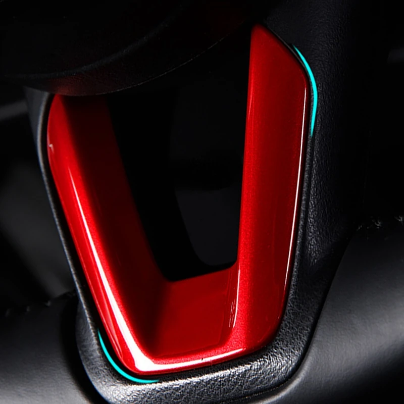 Чехлы рулевого колеса автомобиля отделка Стикеры для Mazda 2 Demio 3 6 CX-3 CX-5 CX5 CX 5 CX8 CX-9