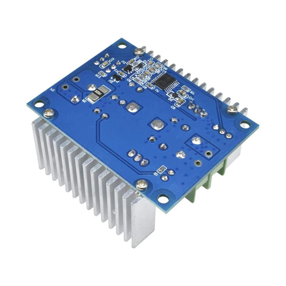 Новый DC6-40V-DC1.2-36V Регулируемое напряжение модуль постоянного тока
