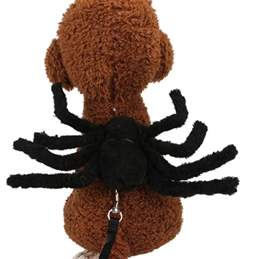 Костюмы на Хэллоуин искусственные костюмы одежда для маленьких собак ошейник