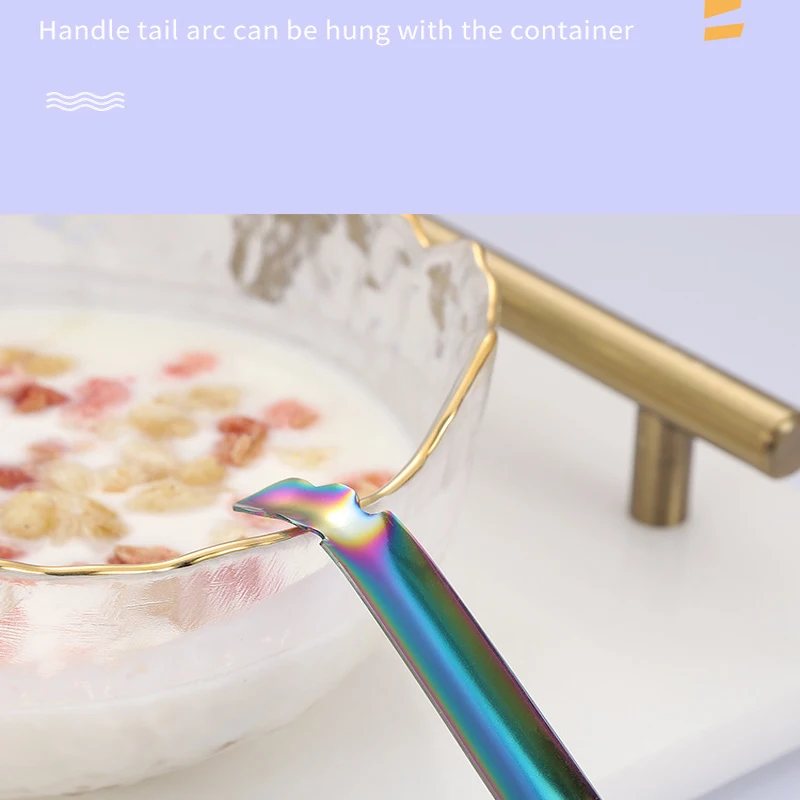 Ложка-дуршлаг многофункциональная из нержавеющей стали | Дом и сад