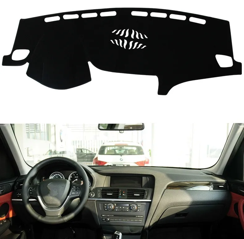 

Противоскользящий коврик с защитой от УФ-излучения для BMW X4 F26 2014 2015 2016 2017 2018