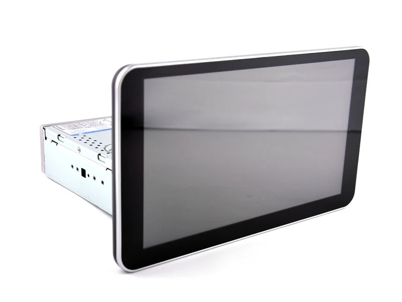 AVGOTOP Android 10 WINCE Bluetooth GPS автомобильный Радио DVD плеер для универсального 2G 16G MP3 MP4