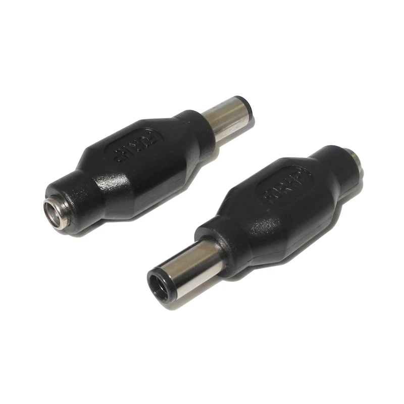 Штепсельная Вилка постоянного тока для зарядного устройства HP штепсельная