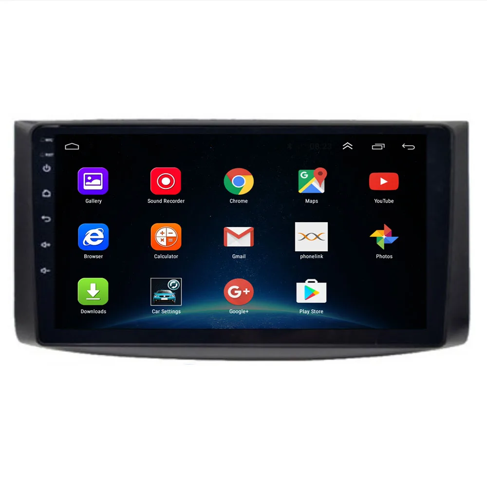 9&quot 4G LTE Android 10.0 For Chevrolet Lova Captiva Gentra Aveo Epica 2006-2011 Multimedia Car DVD Player Navigation GPS Radio |