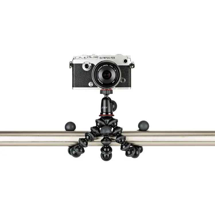 JOBY GorillaPod 1K мини-штатив с шаровой головкой комплект dhr держатель камеры прямые потоковые камеры штатив для телефона vlog камера