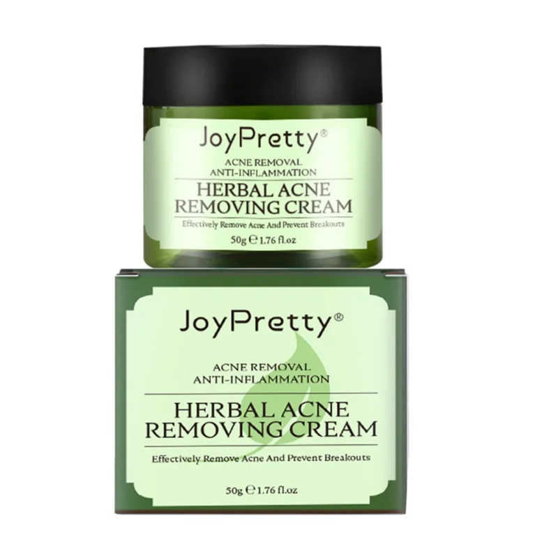 

50g Acne Removal Cream Acne Treatment Fade Acne Spots Oil Control Shrink Pores Moisturizing Skin Care ZJ