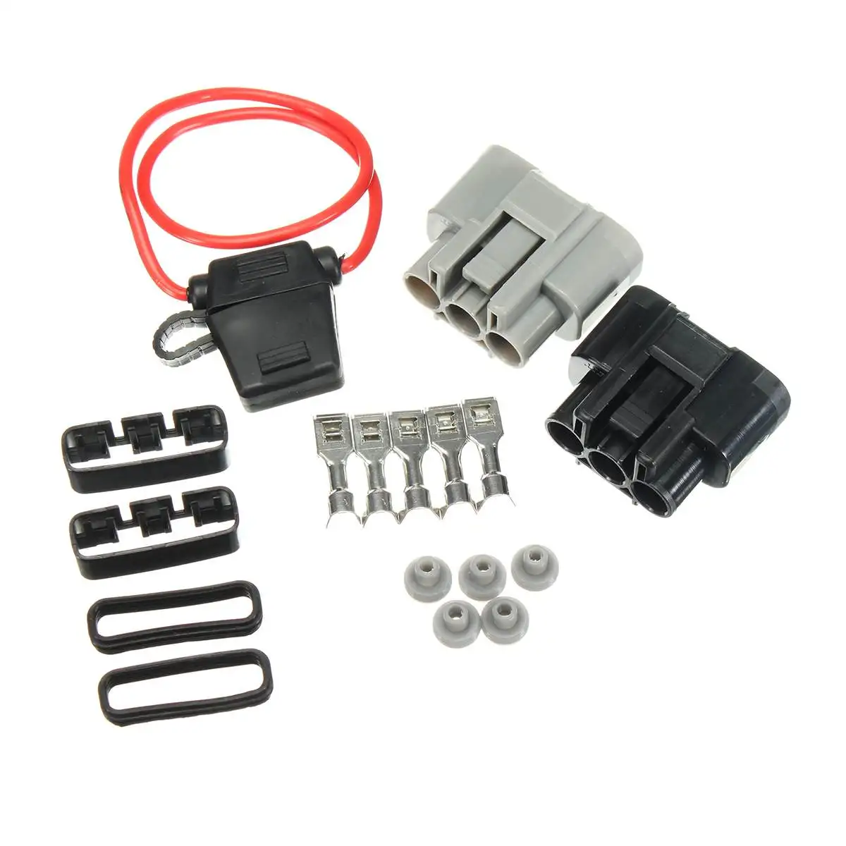 

Regulator Rectifier Upgrade Kit Replaces FH012AA For SHINDENGEN MOSFET FH020AA