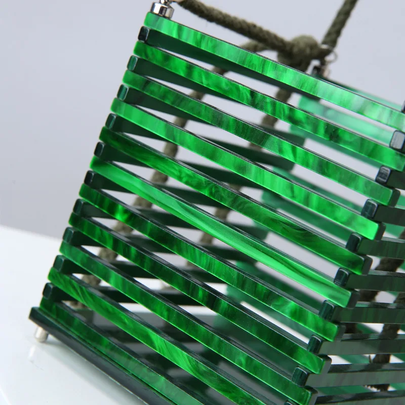 

Women Marbling White Acrylic Purse Box Clutch Luxury Handbags for Lady Bgas Designer Messenger Beach Travel Summer Hand Bags