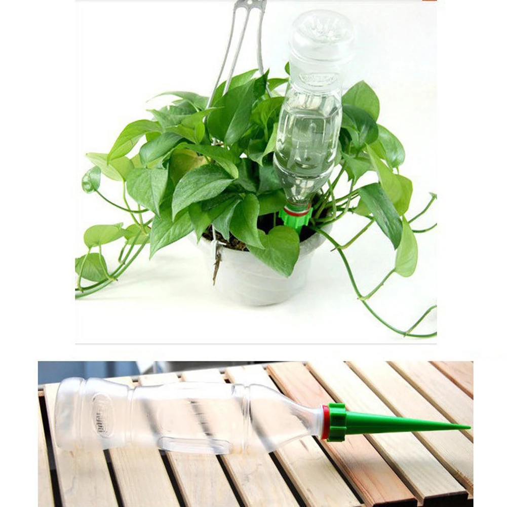 4 шт./компл. капельный полив контроль цветочный горшок автоматический