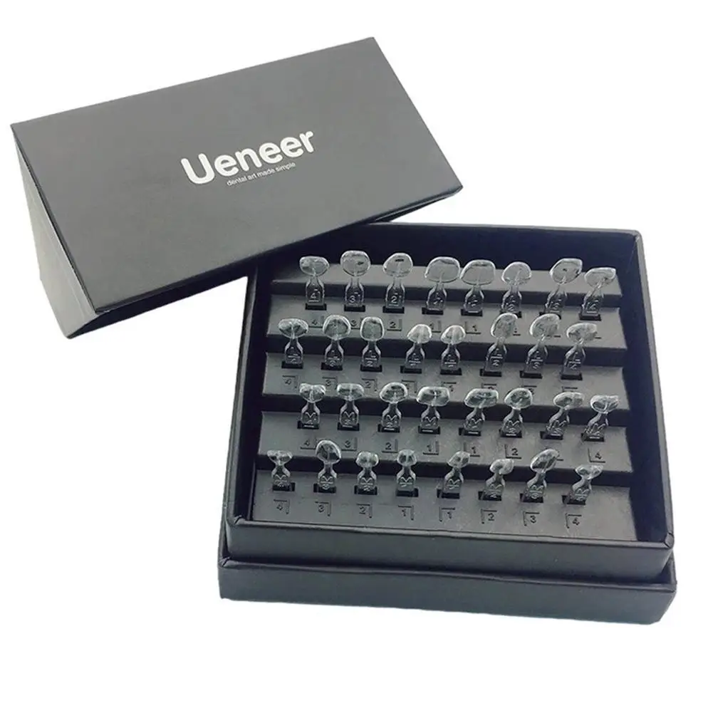 32 шт. форма для зубного шпона | Красота и здоровье