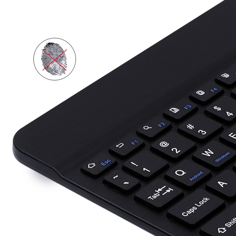Клавиатура 9 дюймов Беспроводная Bluetooth-клавиатура для iPad ALLDOCUBE Teclast HuaWei Tablet Win Android