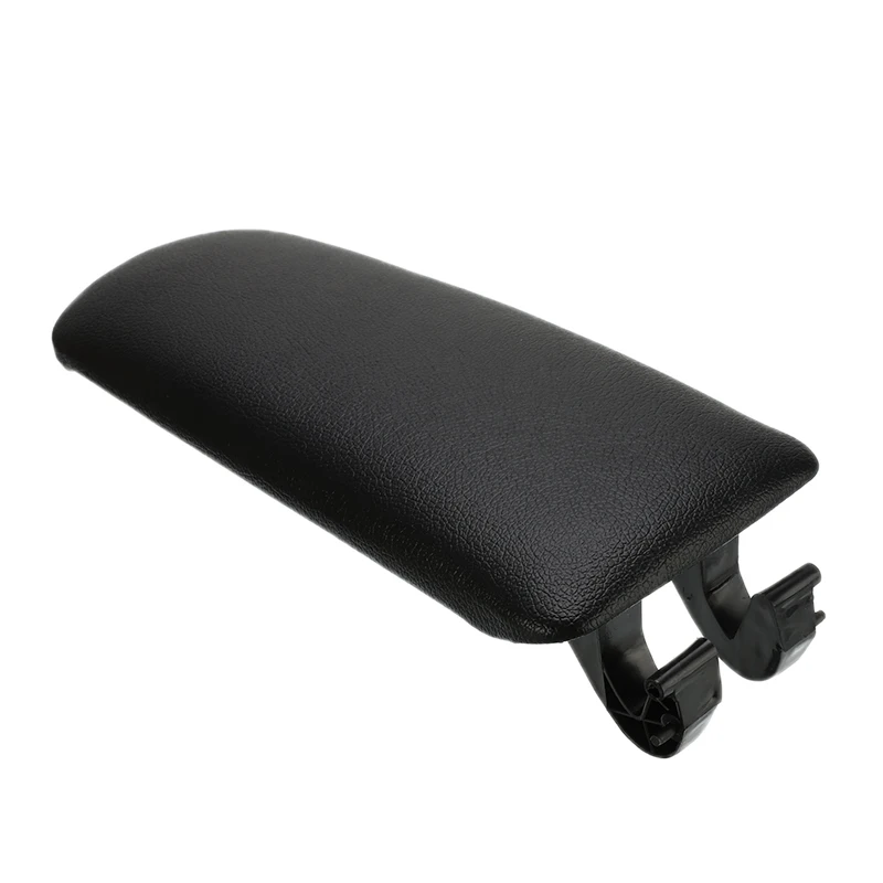 For Audi A4 B6 B7 4DR 2001-2008 Armrest Center Console Lid Latch Cover Leather Cap Auto Interior Replacement Parts | Автомобили и