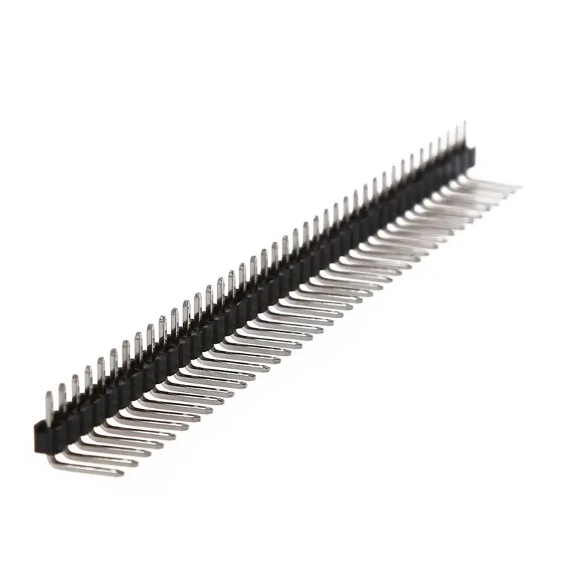 2 шт. прямоугольные штырьковые Разъемы 40 позиций 54 мм|Дверные звонки| |