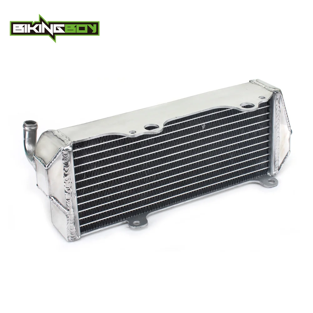 

BIKINGBOY For Suzuki RMZ 250 RM-Z 250 K7 K8 K9 07 08 09 2007 2008 2009 MX Aluminum Engine Water Cooling Radiators Coolers