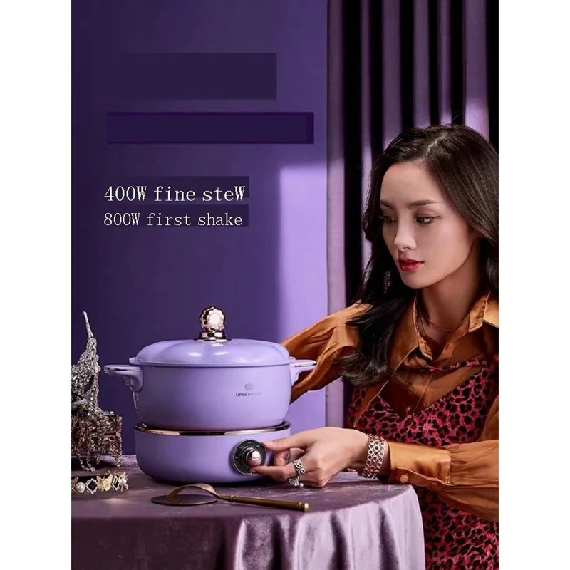 machine elettrodomestici household eletrodomestico home for kitchen appliance elektrikli ev aletleri makine electric skillet free global shipping