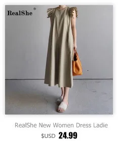 RealShe, женское вечернее платье, длинное, летнее, бохо платье, без рукавов, цветочный принт, пляжное платье, туника, макси платье, сарафан, Vestidos De Festa